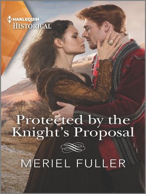 cover image of Protected by the Knight's Proposal